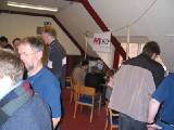 Always busy at the usergroups!