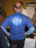 WSE2004 T-shirt shown by the model chief.