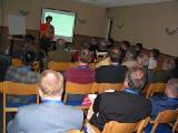 Frank van de Heuvel giving his TCPIP for dummies session.
