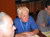 Jacques van Leeuwen, he gave a lecture about  translating eCS into other languages.