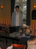 Sebastian Wittmeier about running  X11 applications.