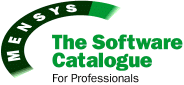Mensys, The Software Catalogue for Professionals